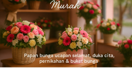 Toko Bunga Baturaden